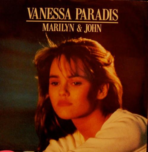 Vanessa Paradis - Marilyn & John