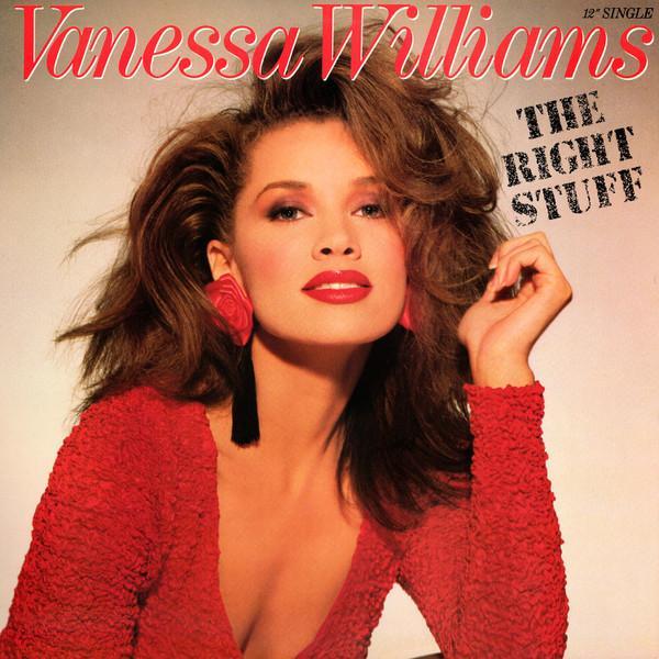 Vanessa Williams - The Right Stuff