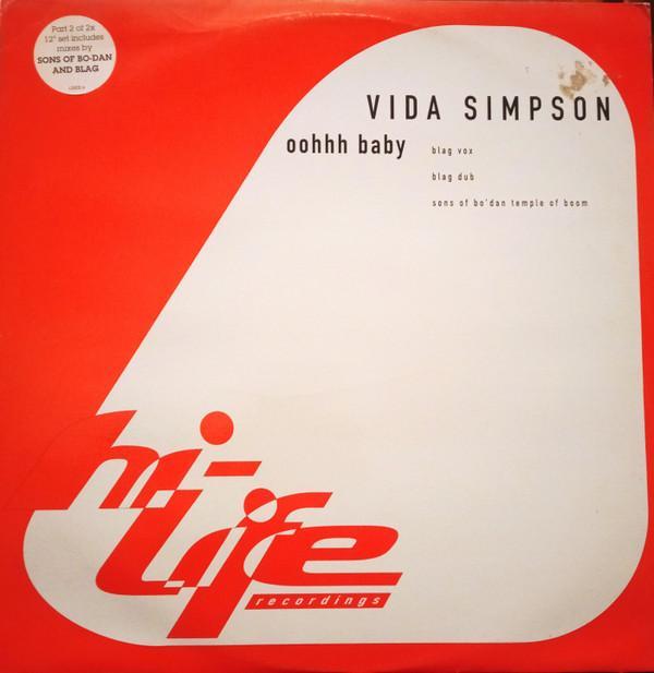 Veda Simpson - Oohhh Baby