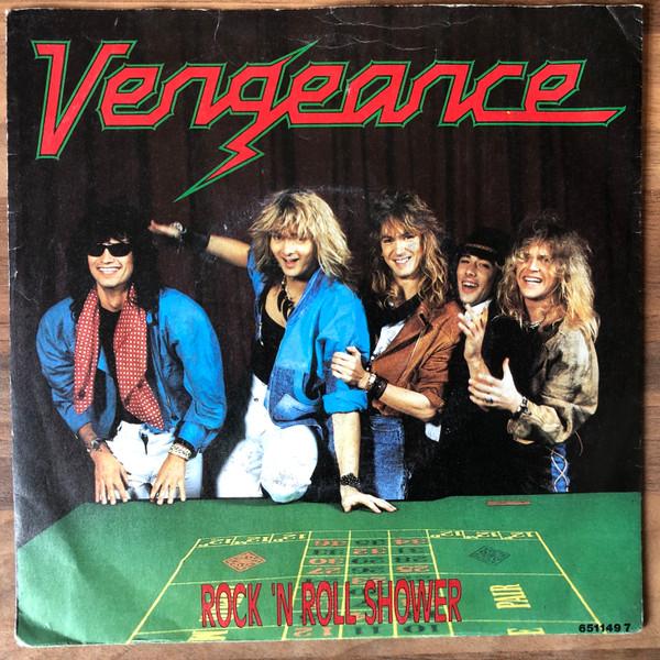 Vengeance (3) - Rock 'n Roll Shower