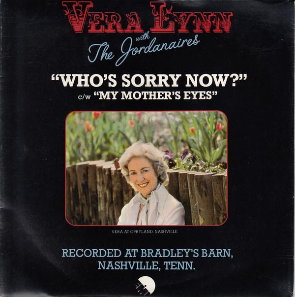 Vera Lynn, The Jordanaires - Who's Sorry Now?