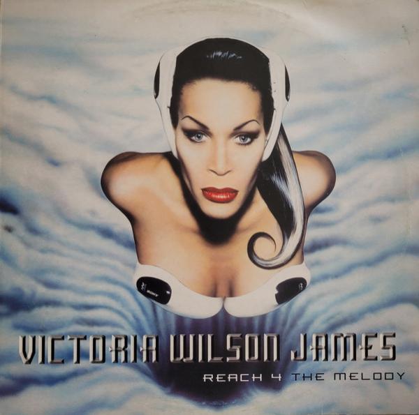 Victoria Wilson-James - Reach 4 The Melody