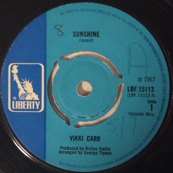 Vikki Carr - Sunshine