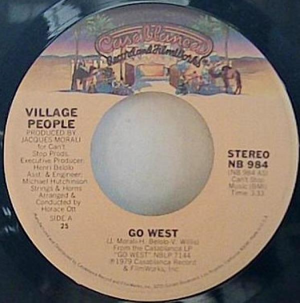 Village People - Go West