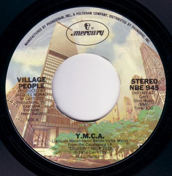 Village People - Y.M.C.A.