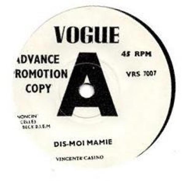 Vincent Casino - Dis-Moi Mamie