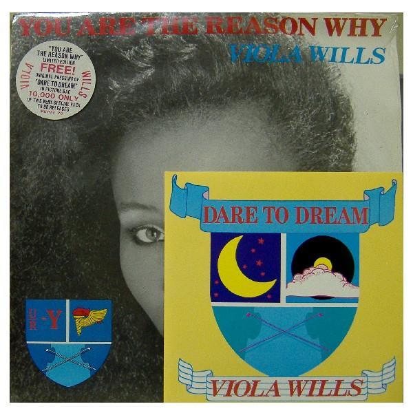 Viola Wills - You Are The Reason Why (Special Pack)