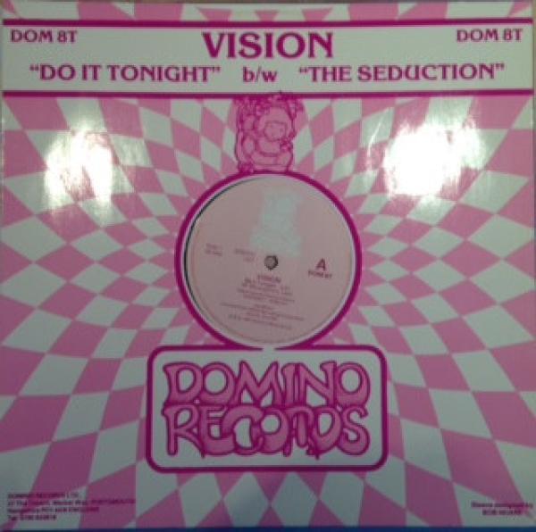 Vision (29) - Do It Tonight