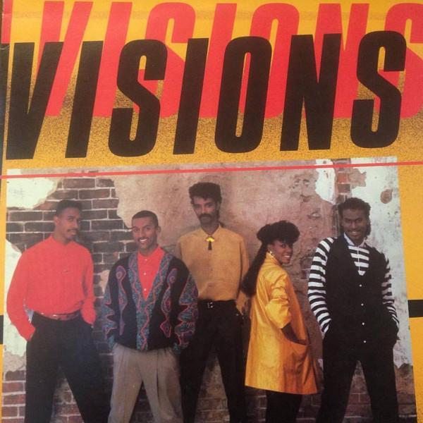 Visions (7) - Visions