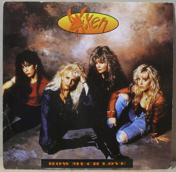 Vixen (2) - How Much Love