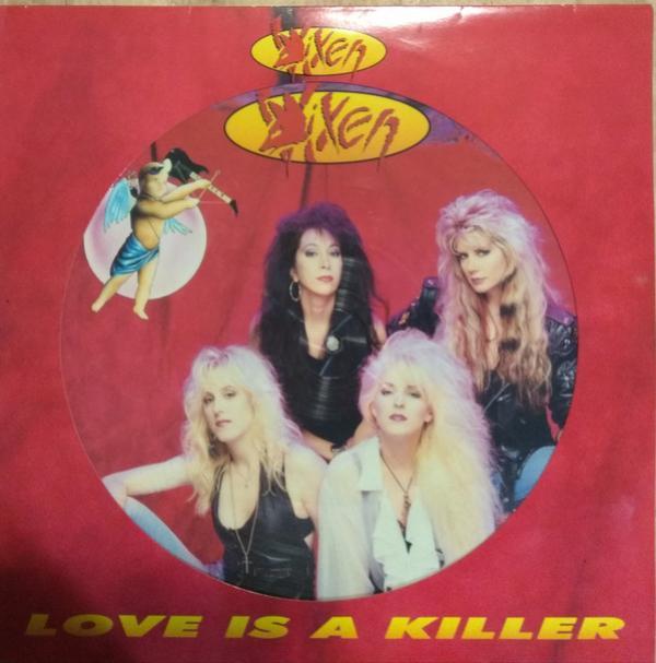 Vixen (2) - Love Is A Killer