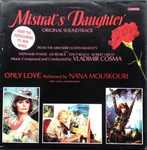 Vladimir Cosma - Mistral's Daughter - Original Soundtrack