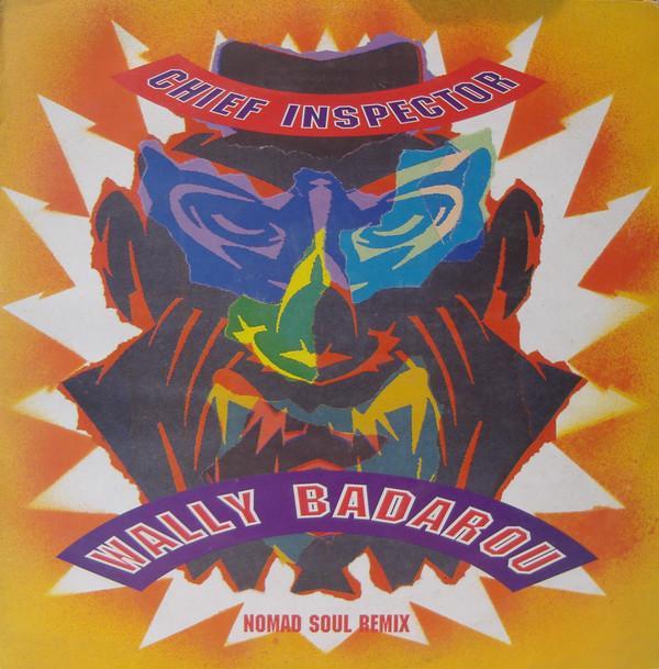 Wally Badarou - Chief Inspector