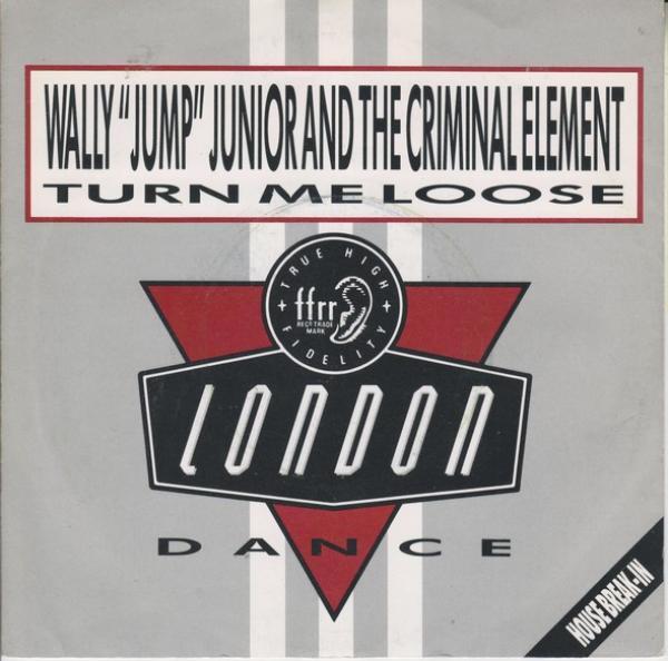 Wally Jump Jr & The Criminal Element - Turn Me Loose