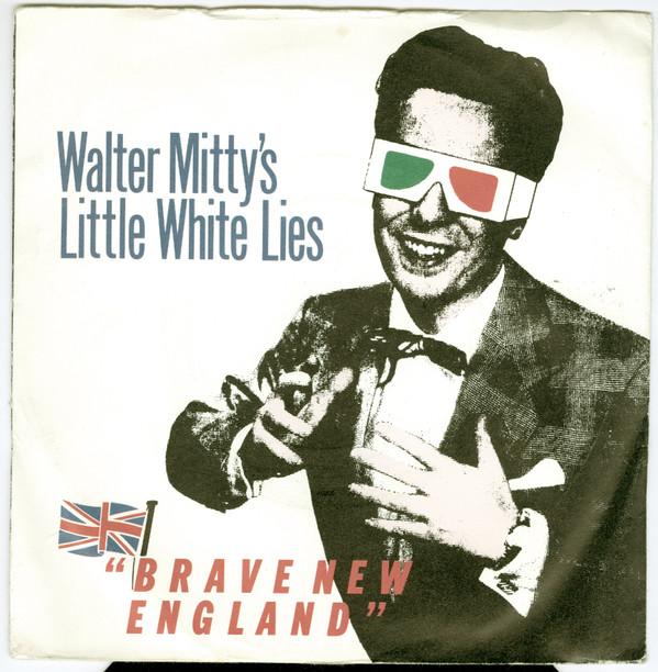 Walter Mitty's Little White Lies - Brave New England