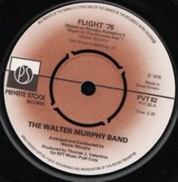 Walter Murphy & The Big Apple Band - Flight '76