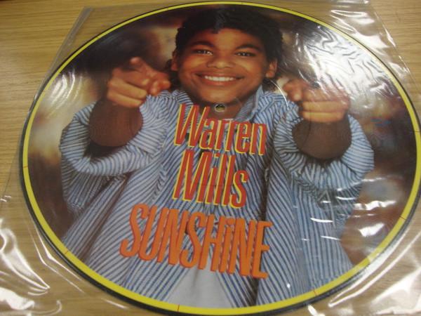 Warren Mills - Sunshine