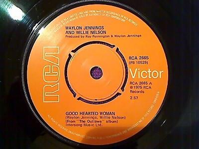 Waylon Jennings & Willie Nelson - Good Hearted Woman