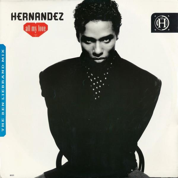 Wayne Hernandez - All My Love (The Ben Liebrand Mix)