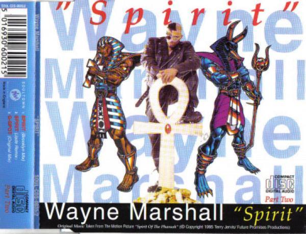 Wayne Marshall (3) - Spirit (Part Two)