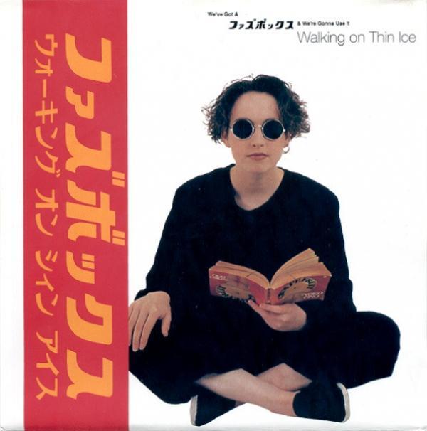 We've Got A Fuzzbox And We're Gonna Use It - Walking On Thin Ice