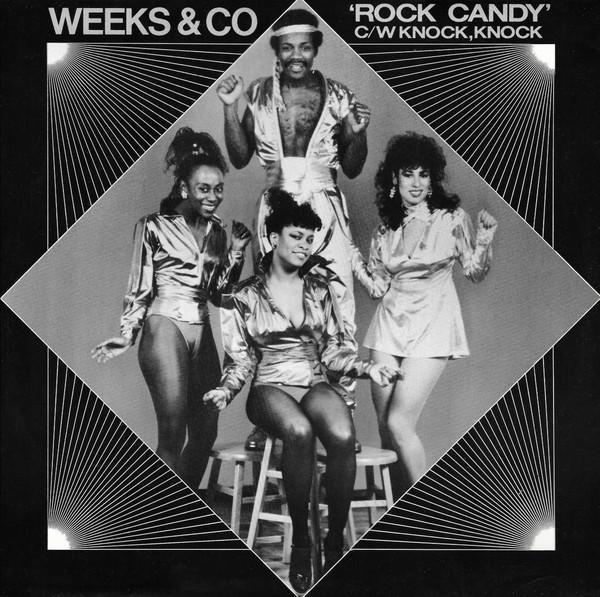 Weeks & Co. - Rock Candy