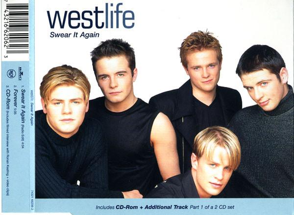 Westlife - Swear It Again