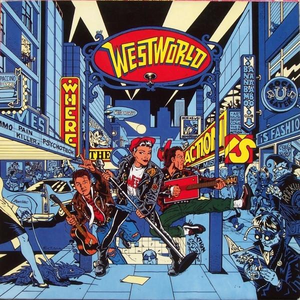 Westworld (2) - Where The Action Is
