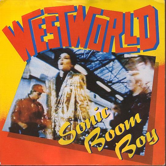 Westworld  - Sonic Boom Boy