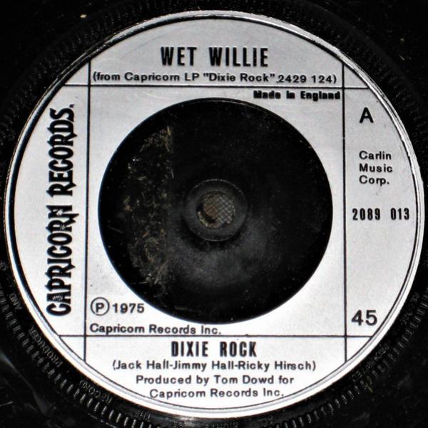 Wet Willie - Dixie Rock