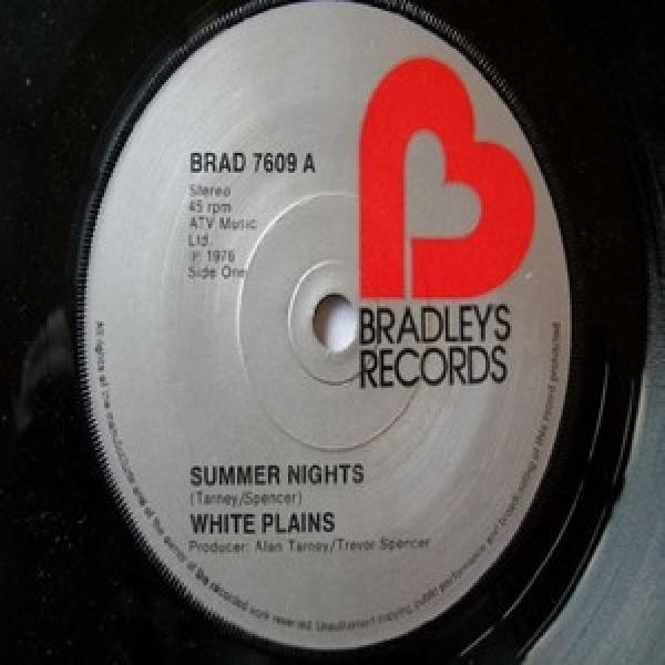White Plains - Summer Nights