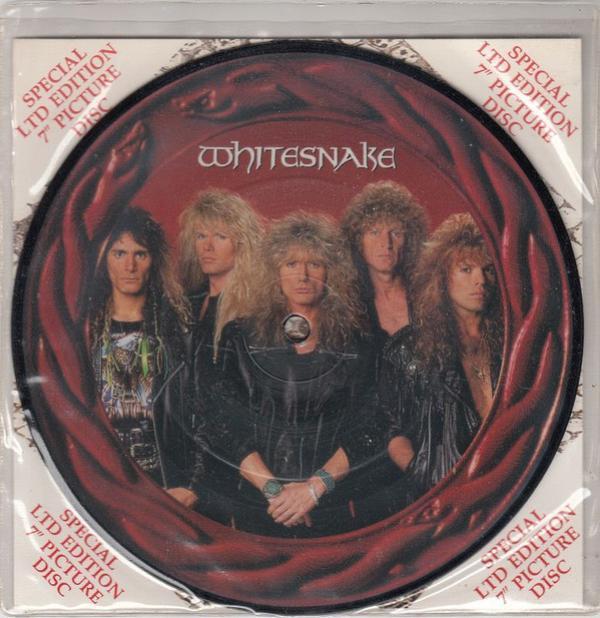 Whitesnake - The Deeper The Love