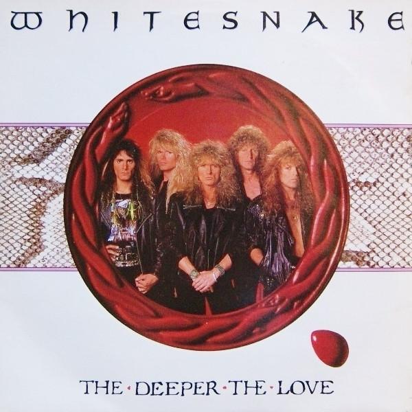 Whitesnake - The Deeper The Love