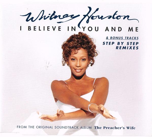 Whitney Houston - I Believe In You And Me