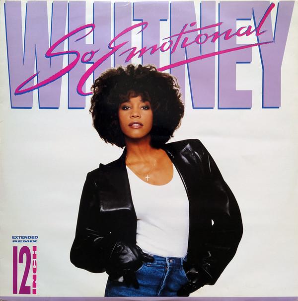 Whitney Houston - So Emotional (Extended Remix)