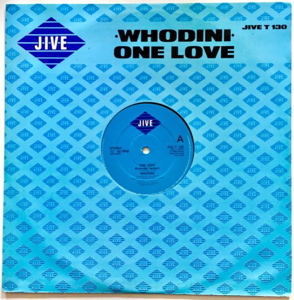 Whodini - One Love