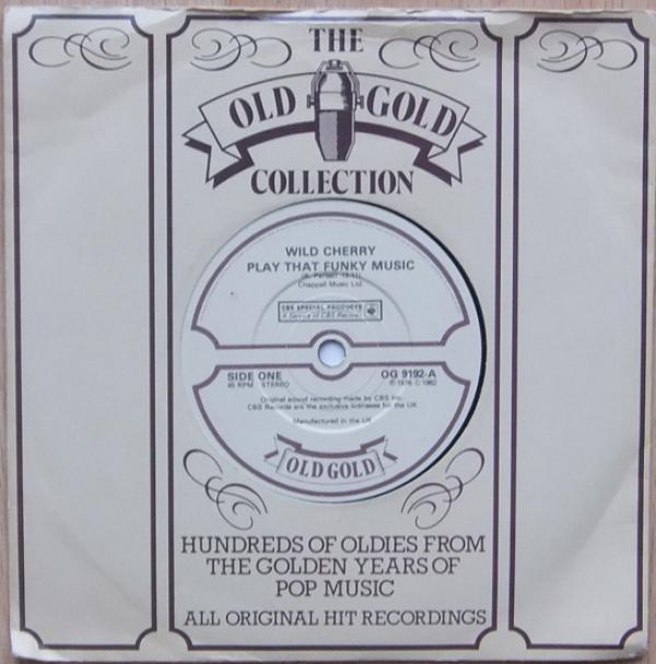 Wild Cherry, Joe Tex - Play That Funky Music / Ain't Gonna Bump No More (With No Big Woman)