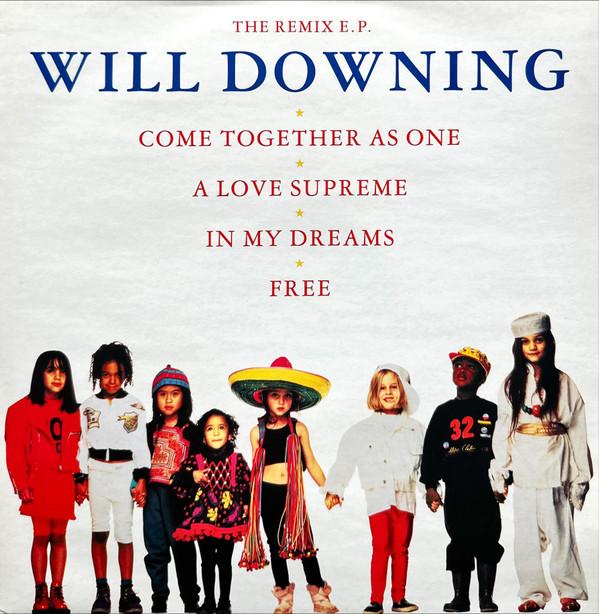 Will Downing - The Remix E.P.