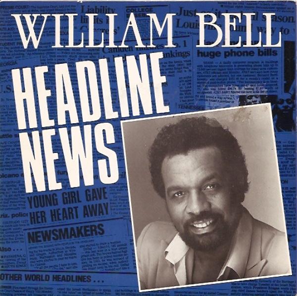 William Bell - Headline News