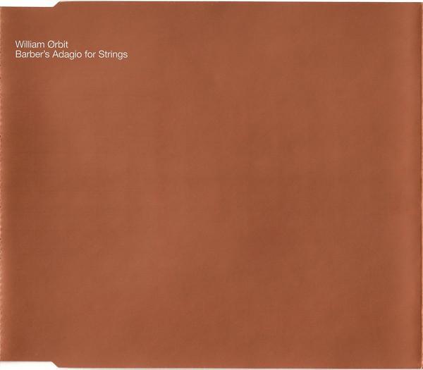 William Orbit - Barber's Adagio For Strings