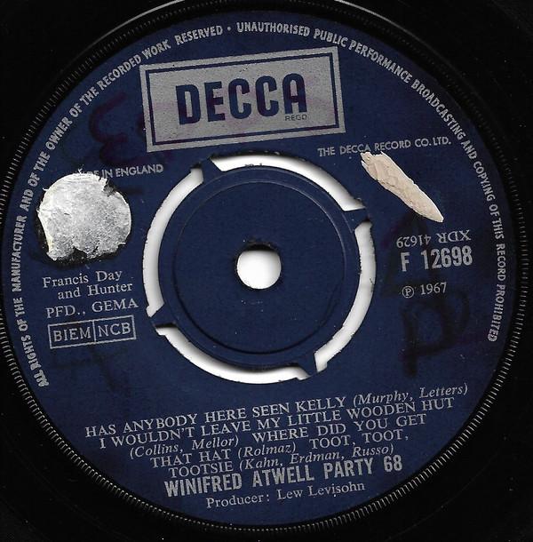 Winifred Atwell - Winifred Atwell Party  68