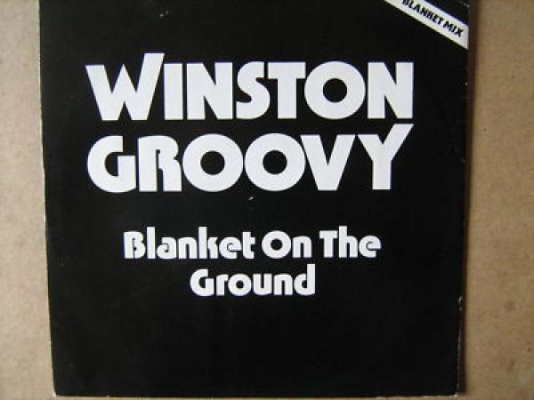 Winston Groovy - Blanket On The Ground