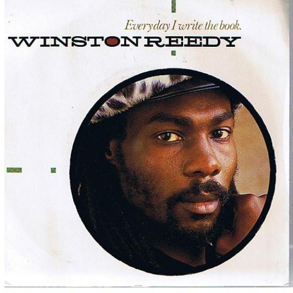 Winston Reedy - Everyday I Write The Book