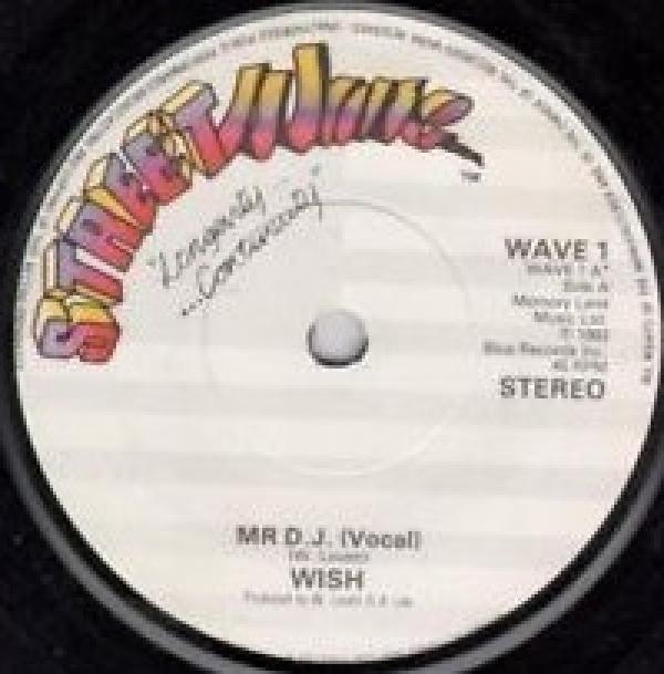 Wish (2) - Mr. D.J.