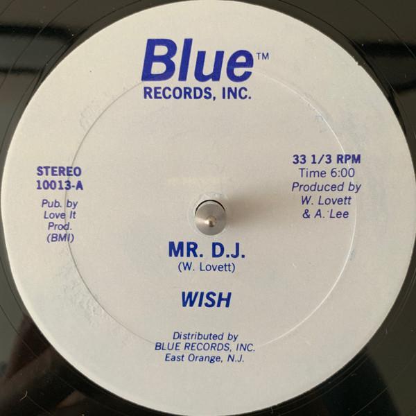 Wish (2) - Mr. D.J.