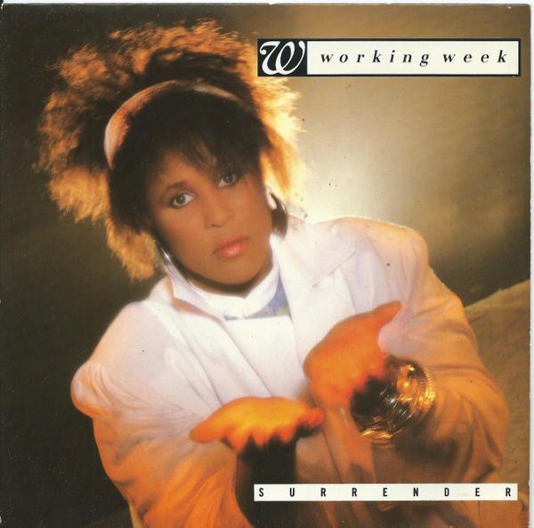 Working Week - Surrender