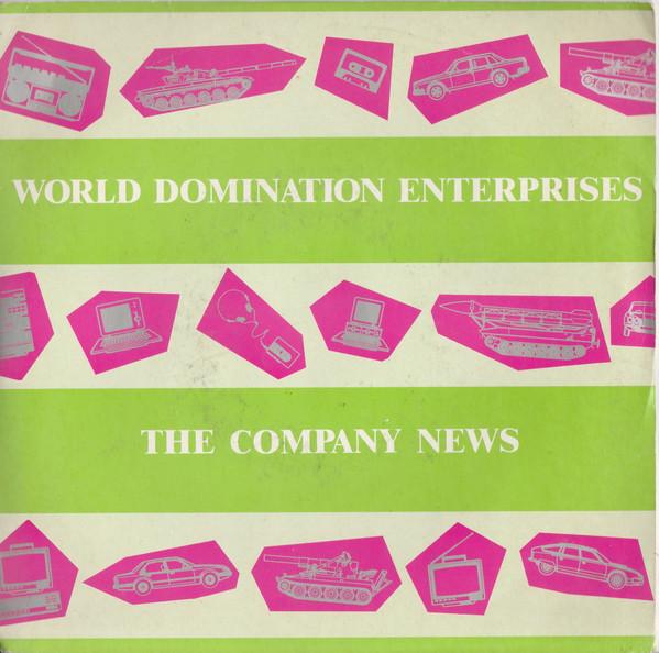 World Domination Enterprises - The Company News