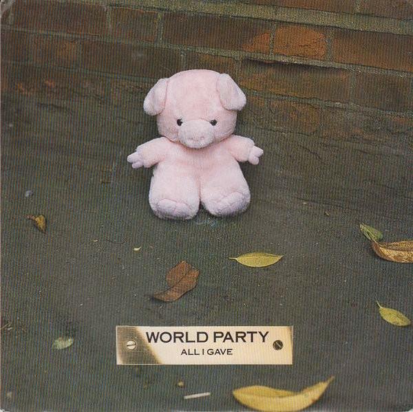 World Party - All I Gave