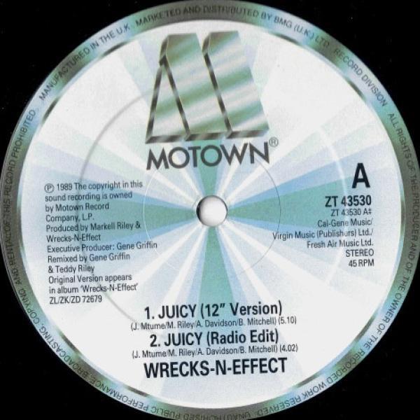 Wrecks-N-Effect - Juicy