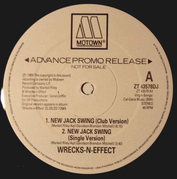 Wrecks-N-Effect - New Jack Swing